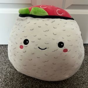 Shun the sushi 12” Squishmallow plushie